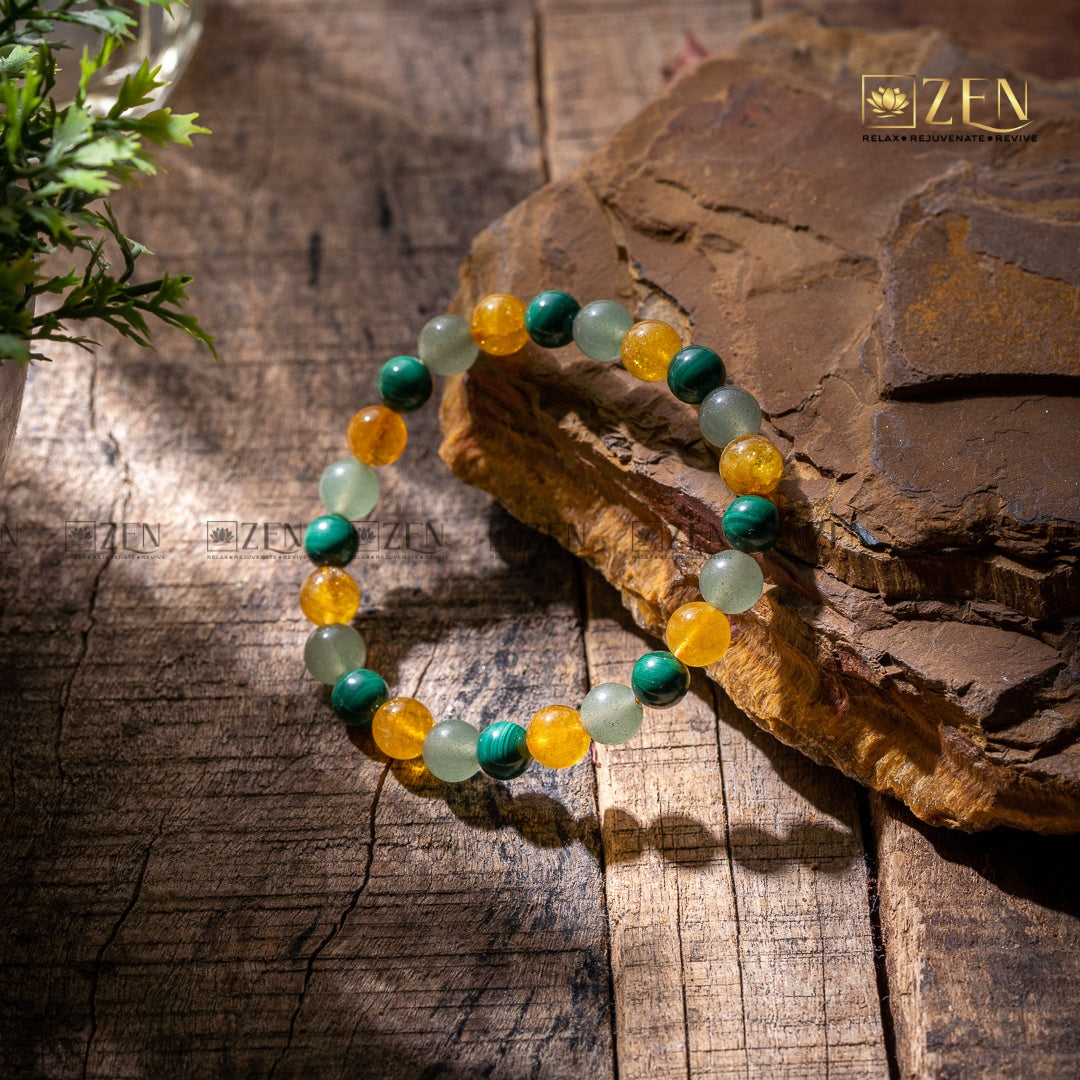 Life Path Number 6 Bracelet | The Zen Crystals