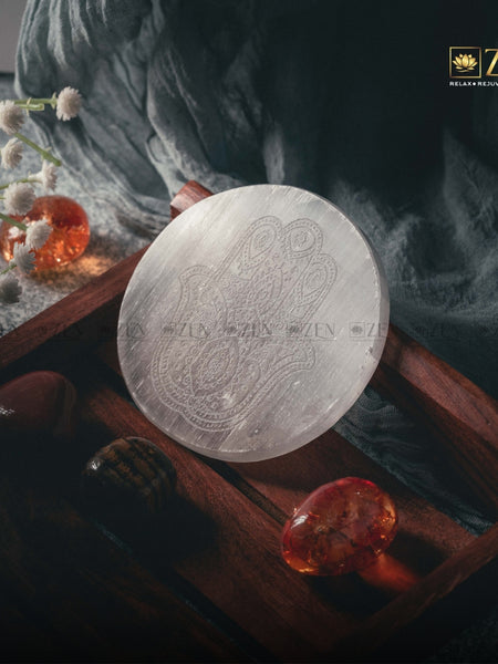 hamsa hand | the zen crystals