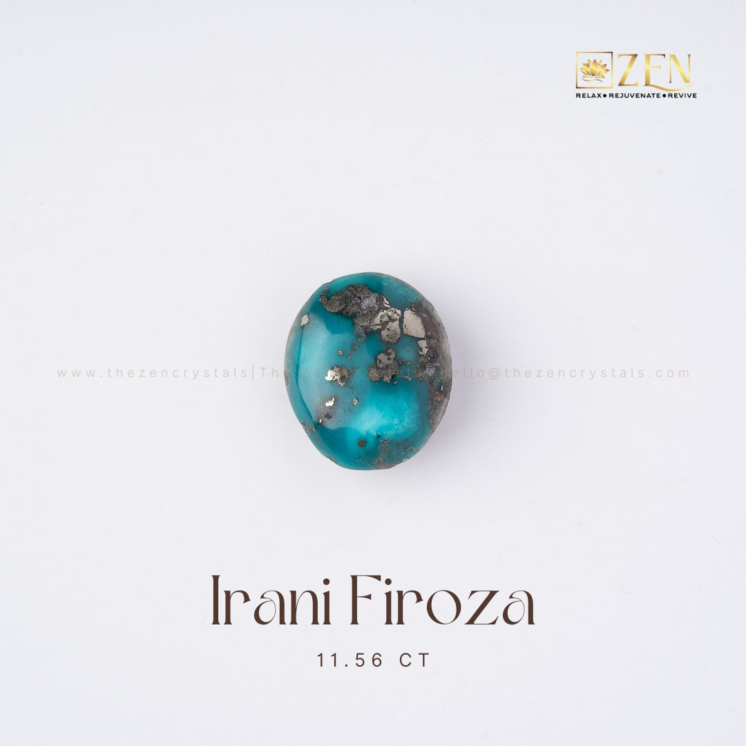 irani firoza | the zen crystals