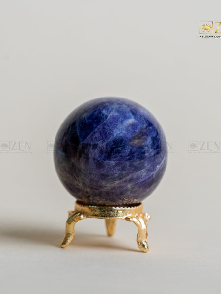 Original Amethyst Crystal Ball | The Zen Crystals
