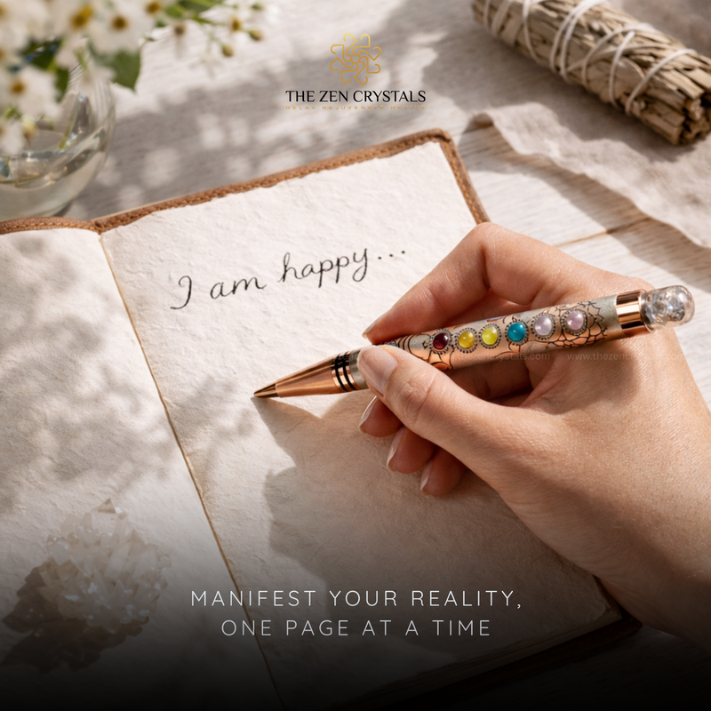 7 Chakra Manifestation Starter Kit