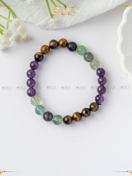 bracelet to improve focus | The zen crystals