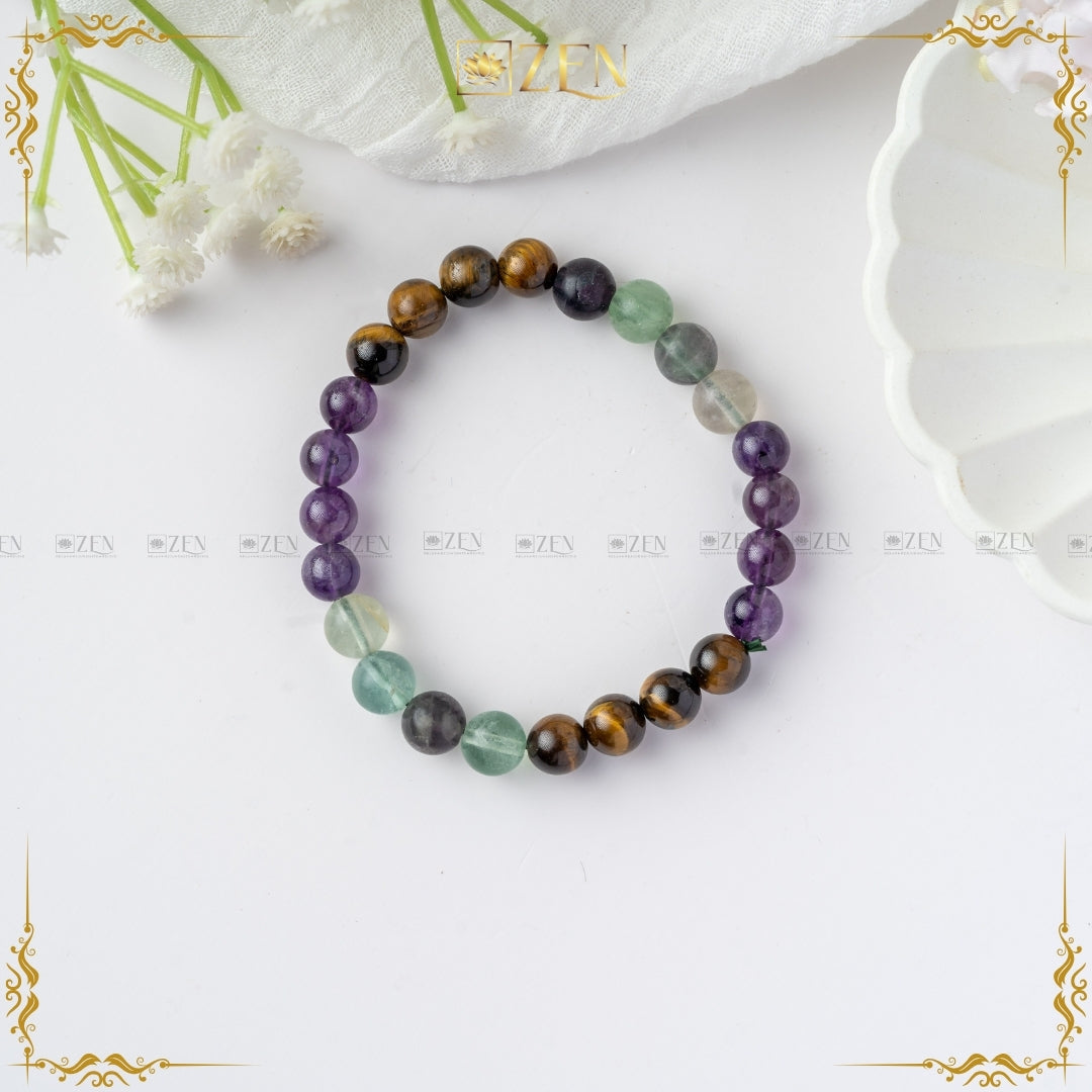 bracelet to improve focus | The zen crystals