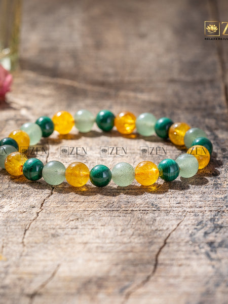 Destiny Number 6 crystal Bracelet | The Zen Crystals