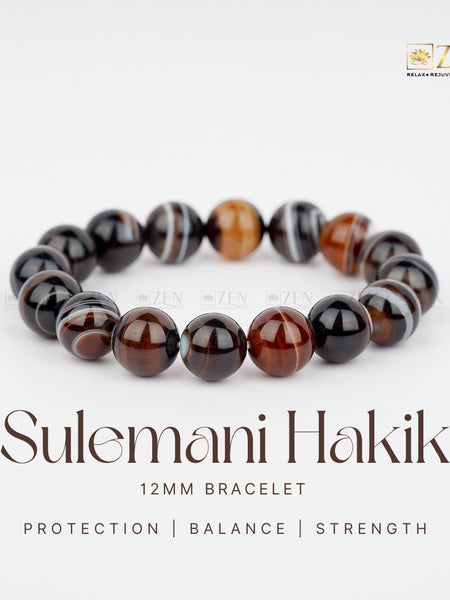 Sulemani Hakik Bracelet