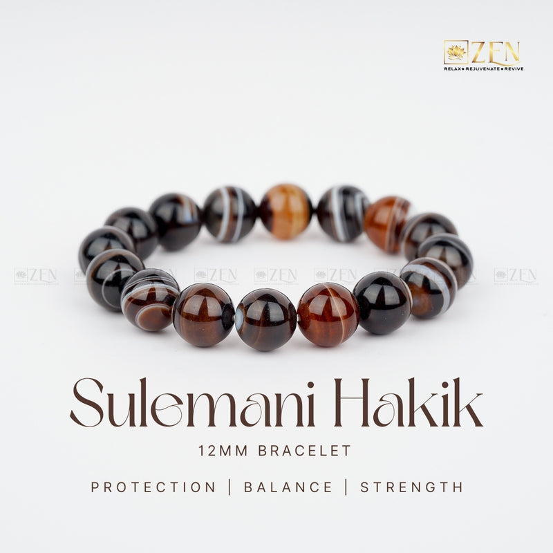 Sulemani Hakik Bracelet