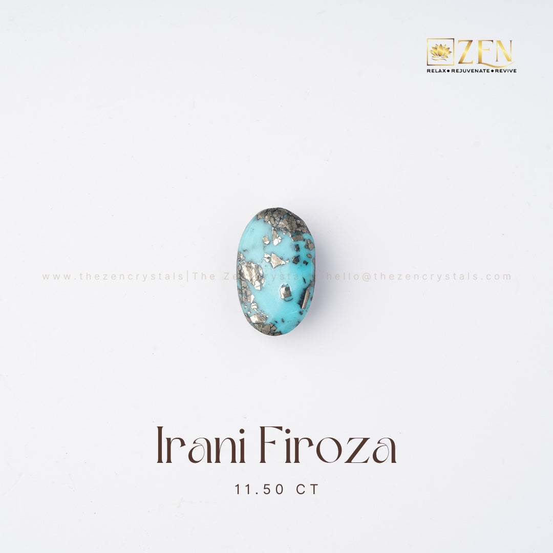 irani firoza | the zen crystals 