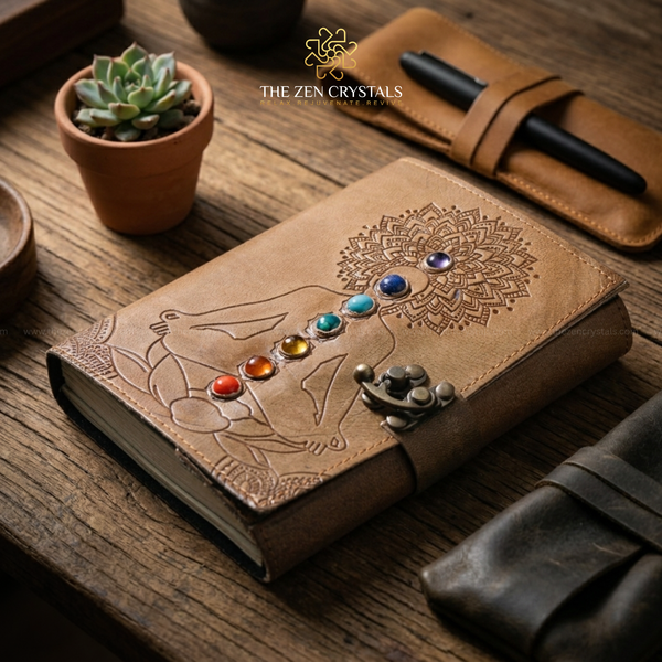 7 Chakra Manifestation Starter Kit