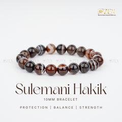 Sulemani Hakik Bracelet