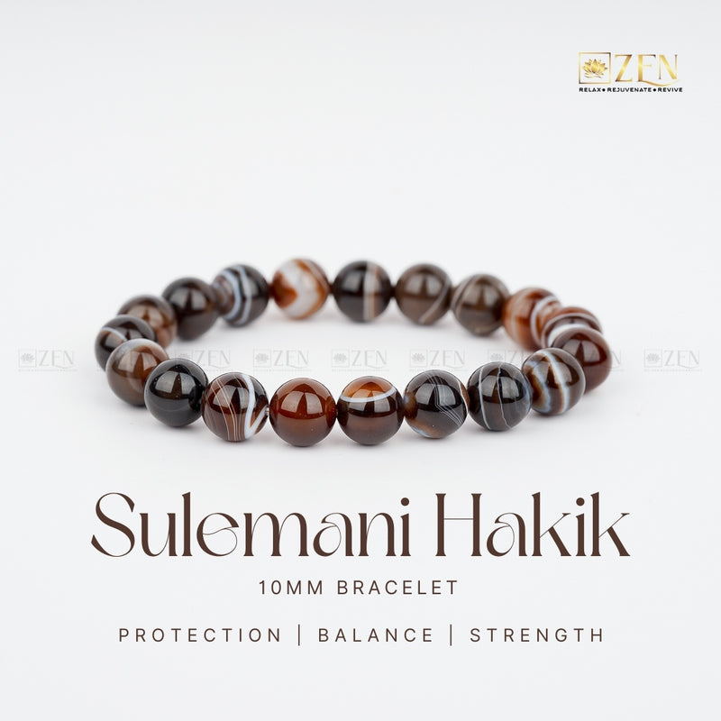 Sulemani Hakik Bracelet