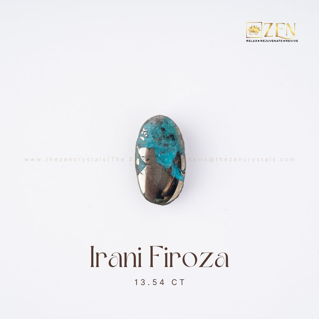 irani firoza | the zen crystals