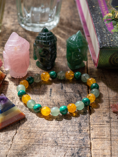 authentic Destiny Number 6 Bracelet | The Zen Crystals