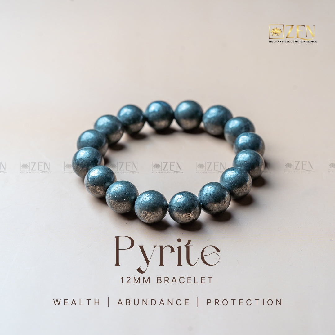 Pyrite Bracelet