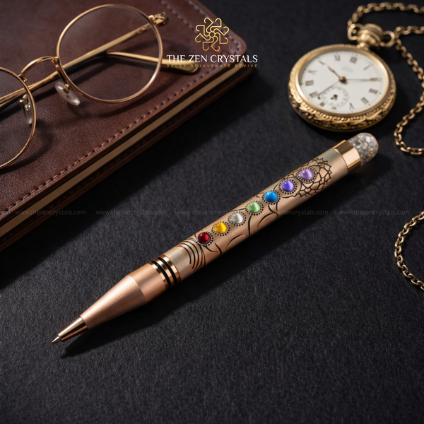 7 Chakra Manifestation Starter Kit