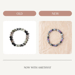 Ruling Number 7 Bracelet | the zen crystals