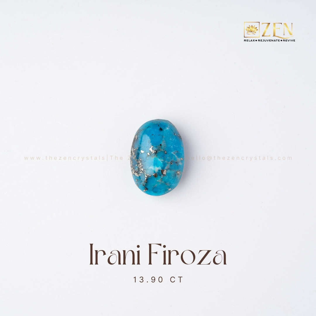 irani firoza | the zen crystals