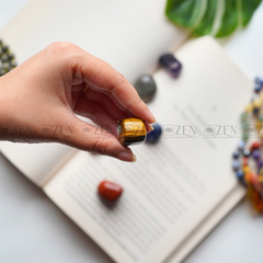 7 Chakra Healing Tumbles