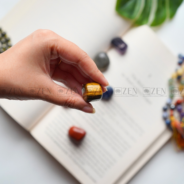 7 Chakra Healing Tumbles