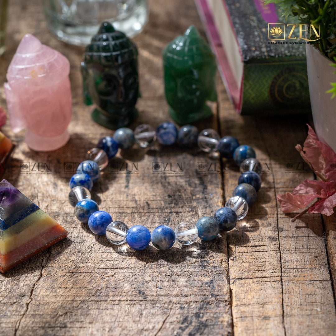 Life Path Number 7 Bracelet | The Zen Crystals