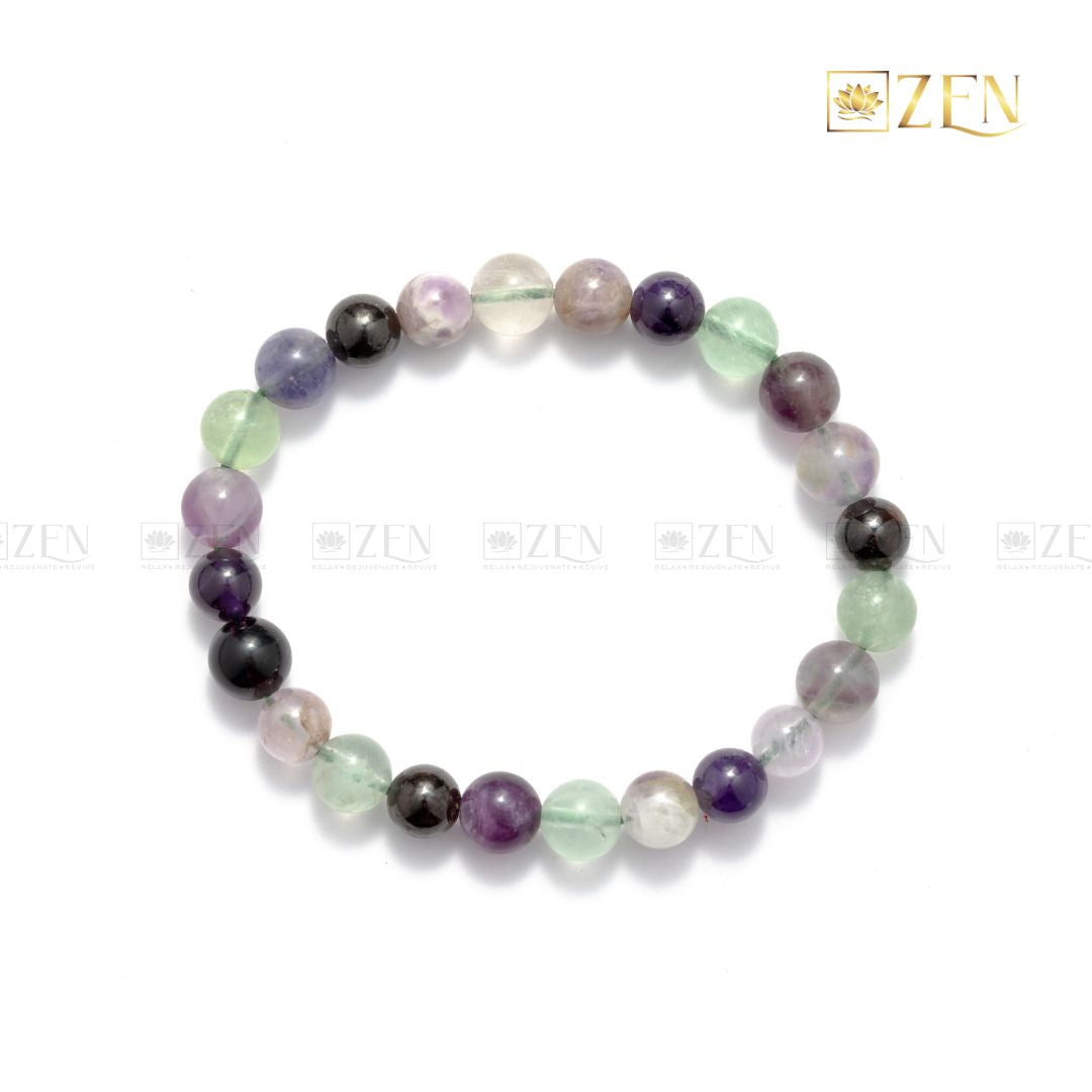 Aquarius Bracelet (January 20–February 18) The Zen Crystals