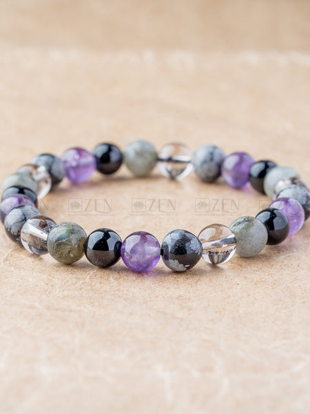 Ruling Number 7 Bracelet | the zen crystals