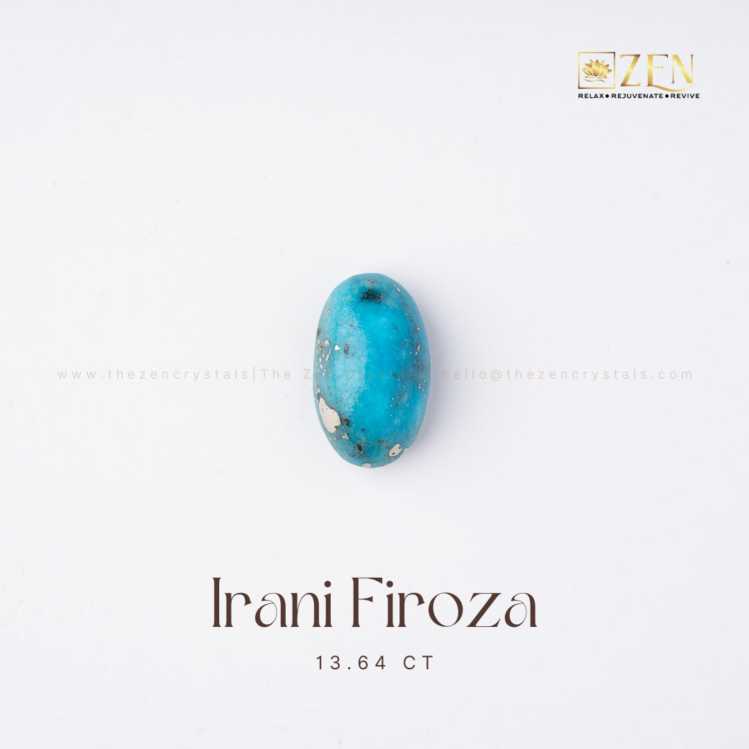 irani firoza | the Zen Crystals