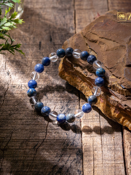 authentic Destiny Number 7 Bracelet | The Zen Crystals