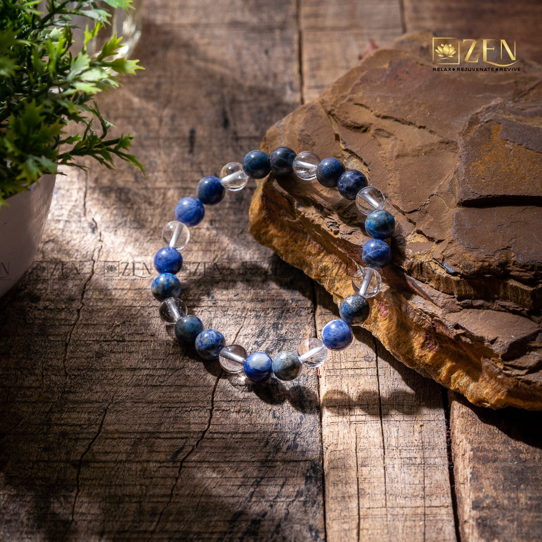 authentic Destiny Number 7 Bracelet | The Zen Crystals