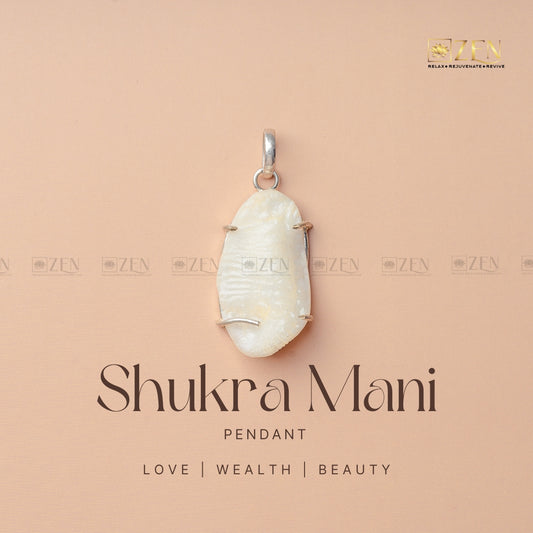 Shukra Mani | The Zen Crystals