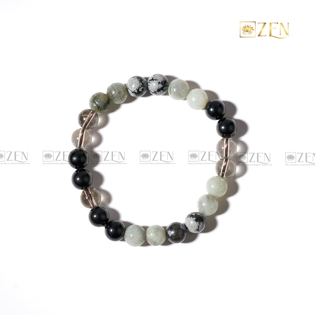 ruling number seven bracelet | the zen crystals
