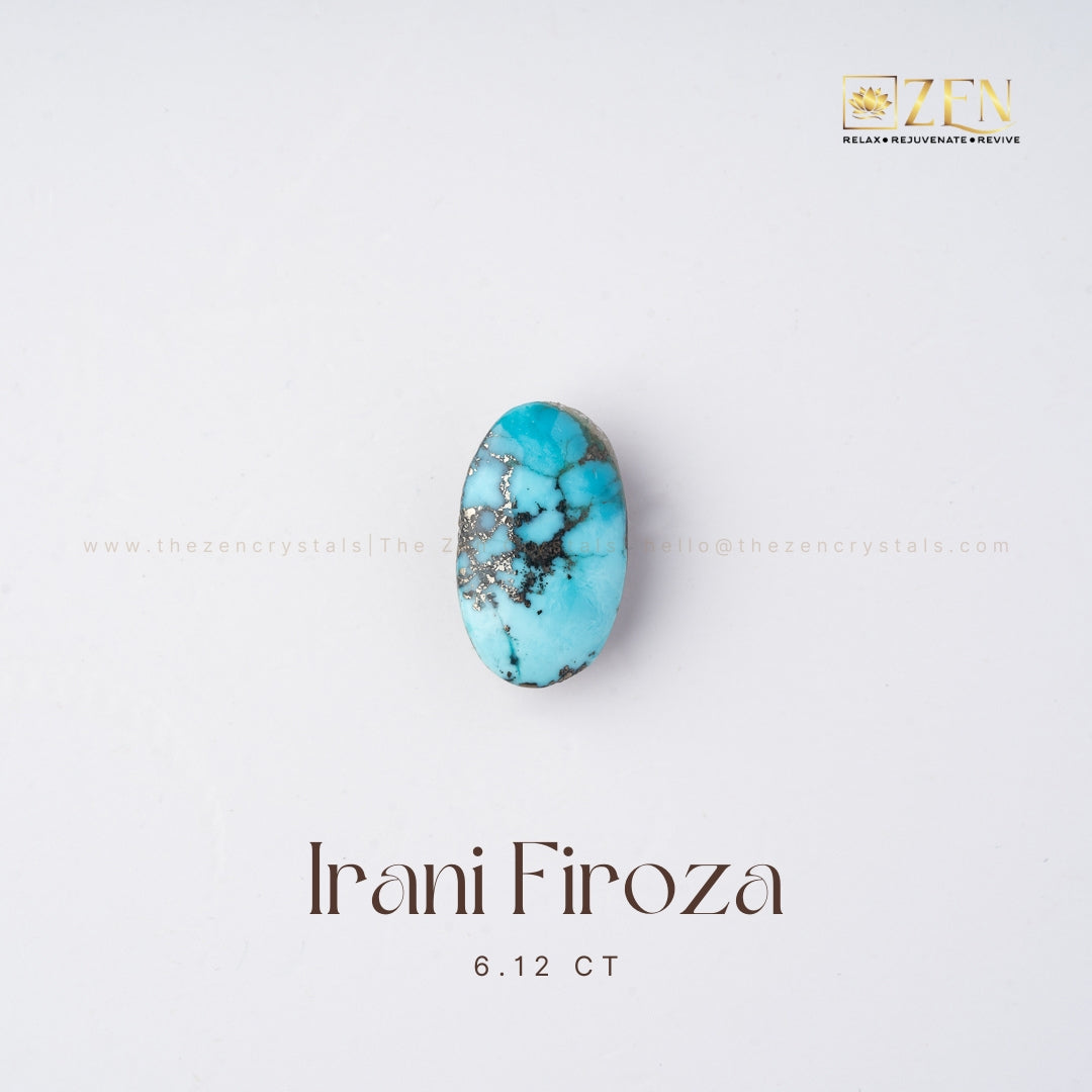 irani firoza | the zen crystals