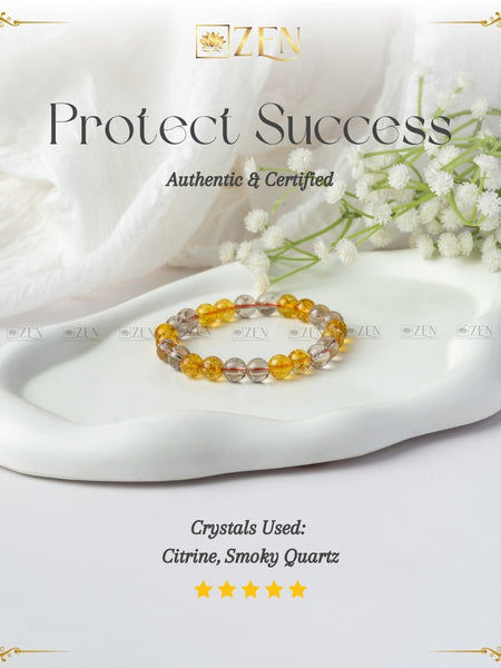Success bracelet | The Zen Crystals