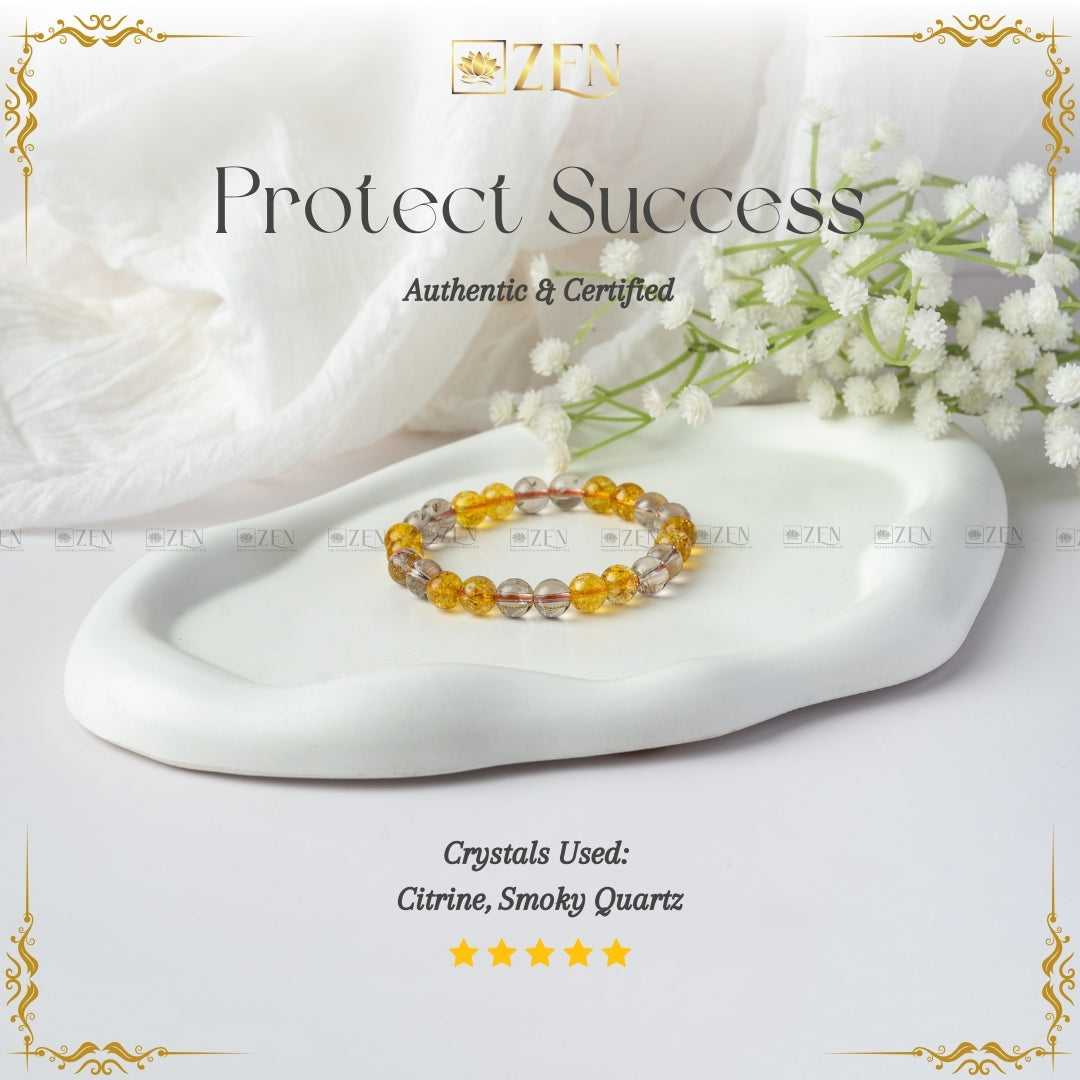 Success bracelet | The Zen Crystals