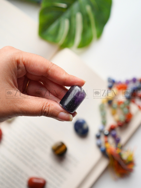 7 Chakra Healing Tumbles