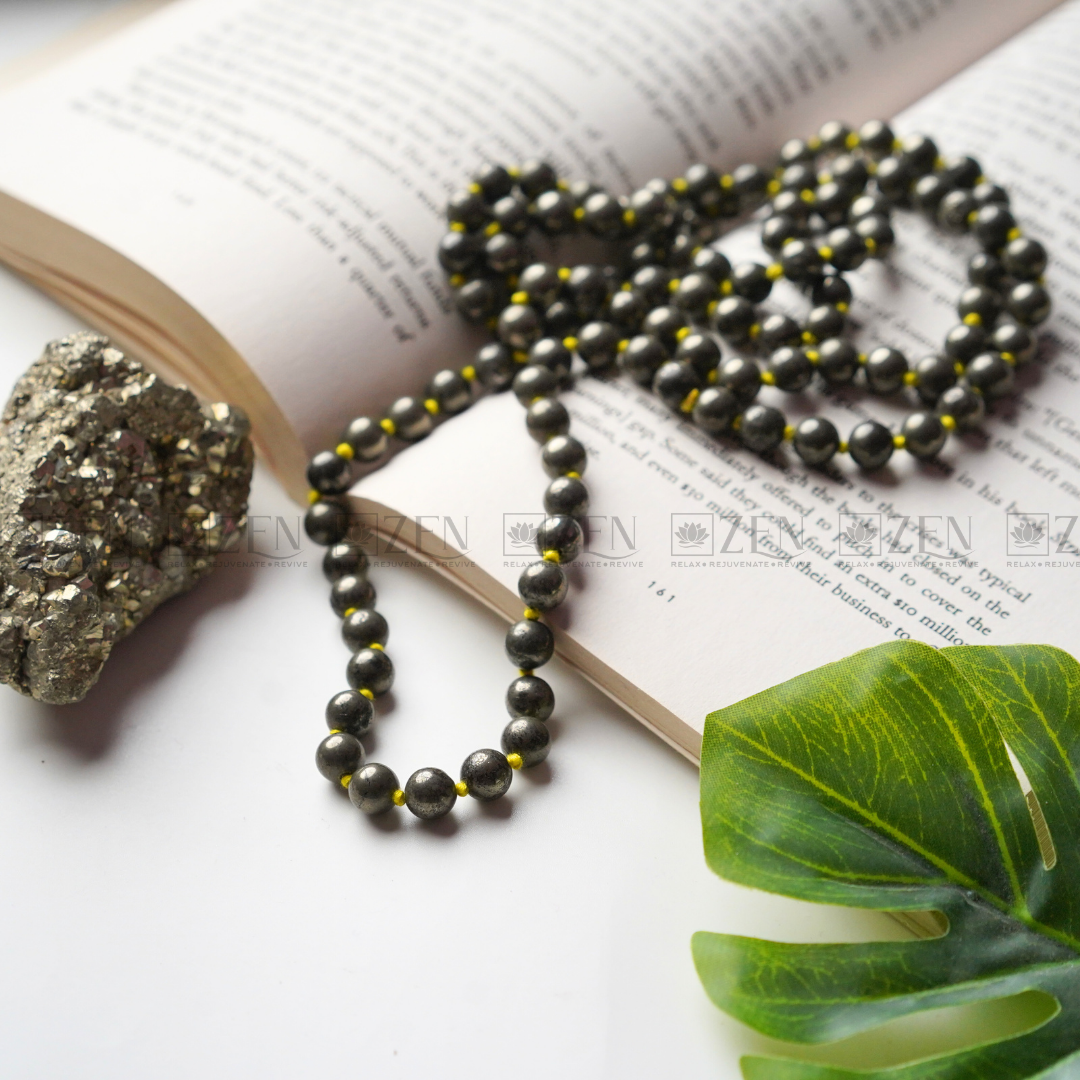 Pyrite mala deals