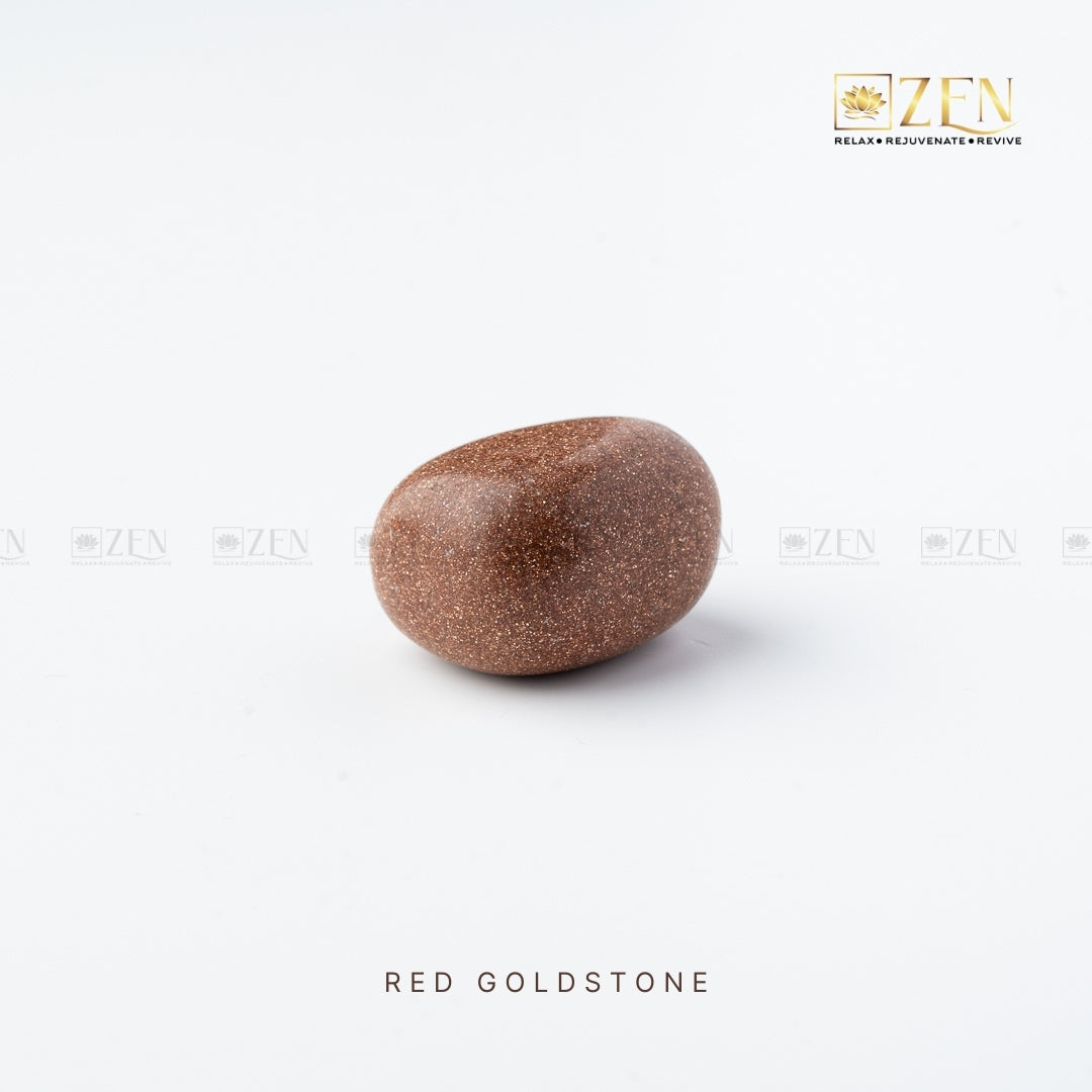 red goldstone | the zen crystals