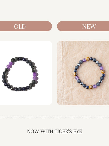 Ruling Number 8 Bracelet | the zen crystals