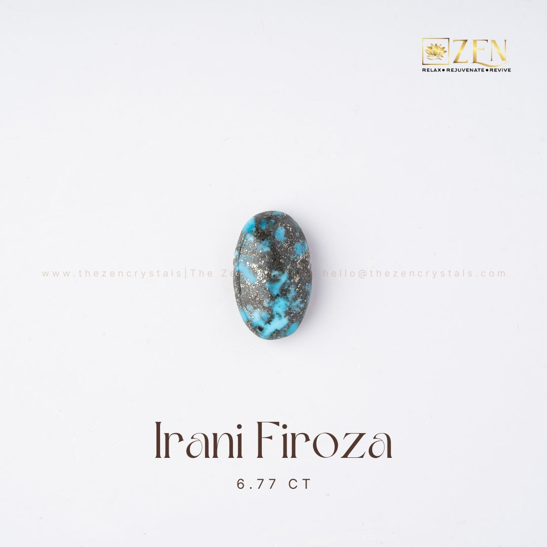 irani firoza | the zen crystals