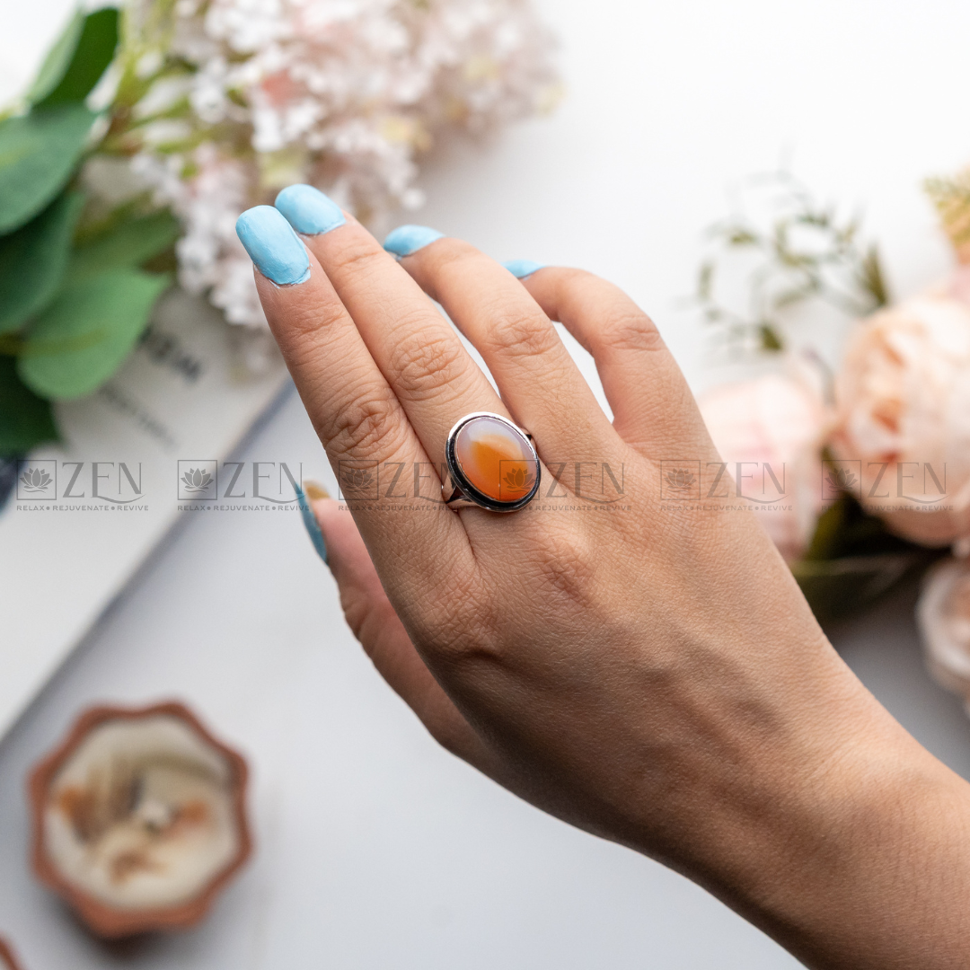 Carnelian ring deals