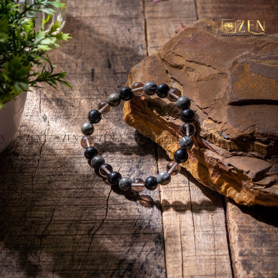 Life Path Number 8 Bracelet | The Zen Crystals