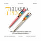 7 chakra pen the zen crystals