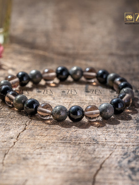 Destiny Number 8 crystal Bracelet | The Zen Crystals