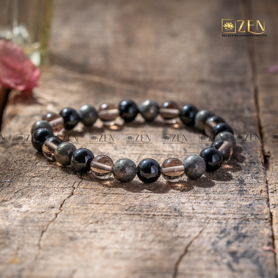 Destiny Number 8 crystal Bracelet | The Zen Crystals