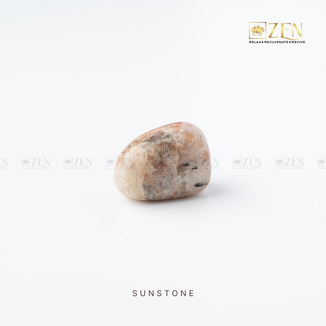 sunstone | the zen crystals