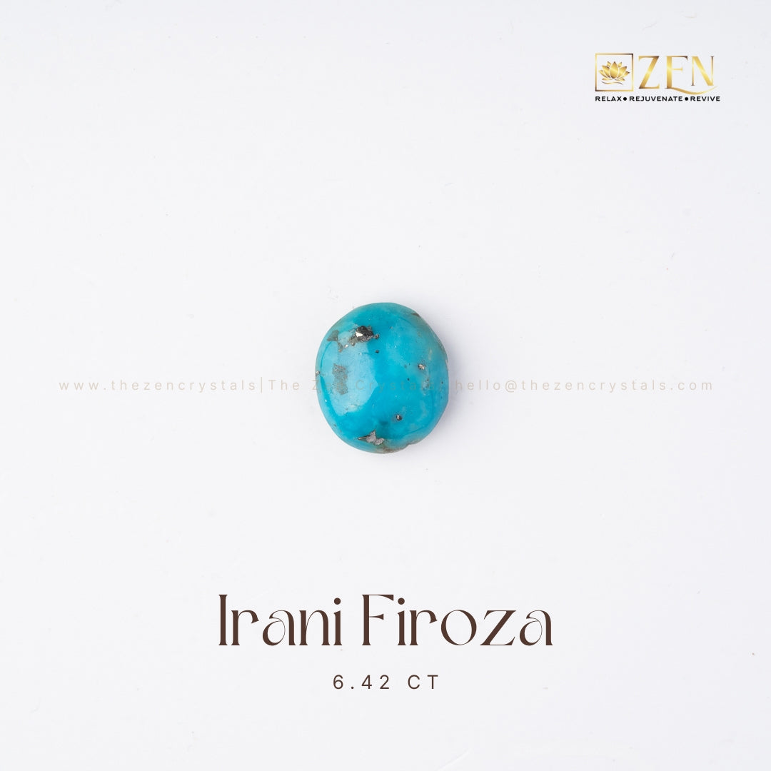 irani firoza | the zen crystals