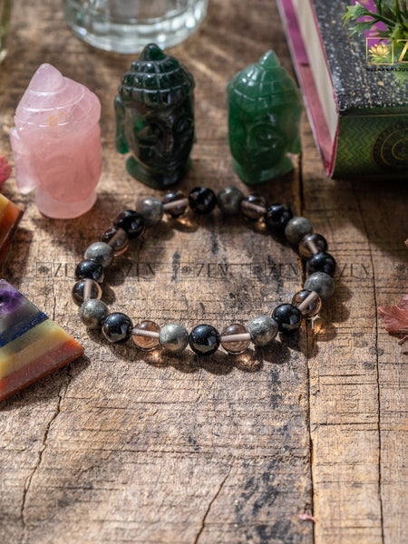 Authentic Destiny Number 8 Bracelet | The Zen Crystals