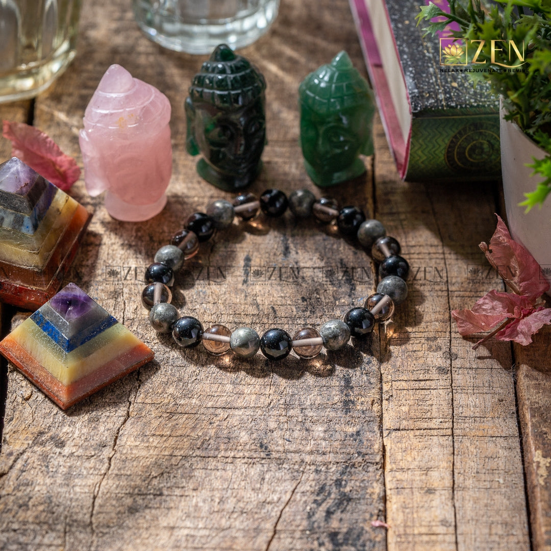 Authentic Destiny Number 8 Bracelet | The Zen Crystals