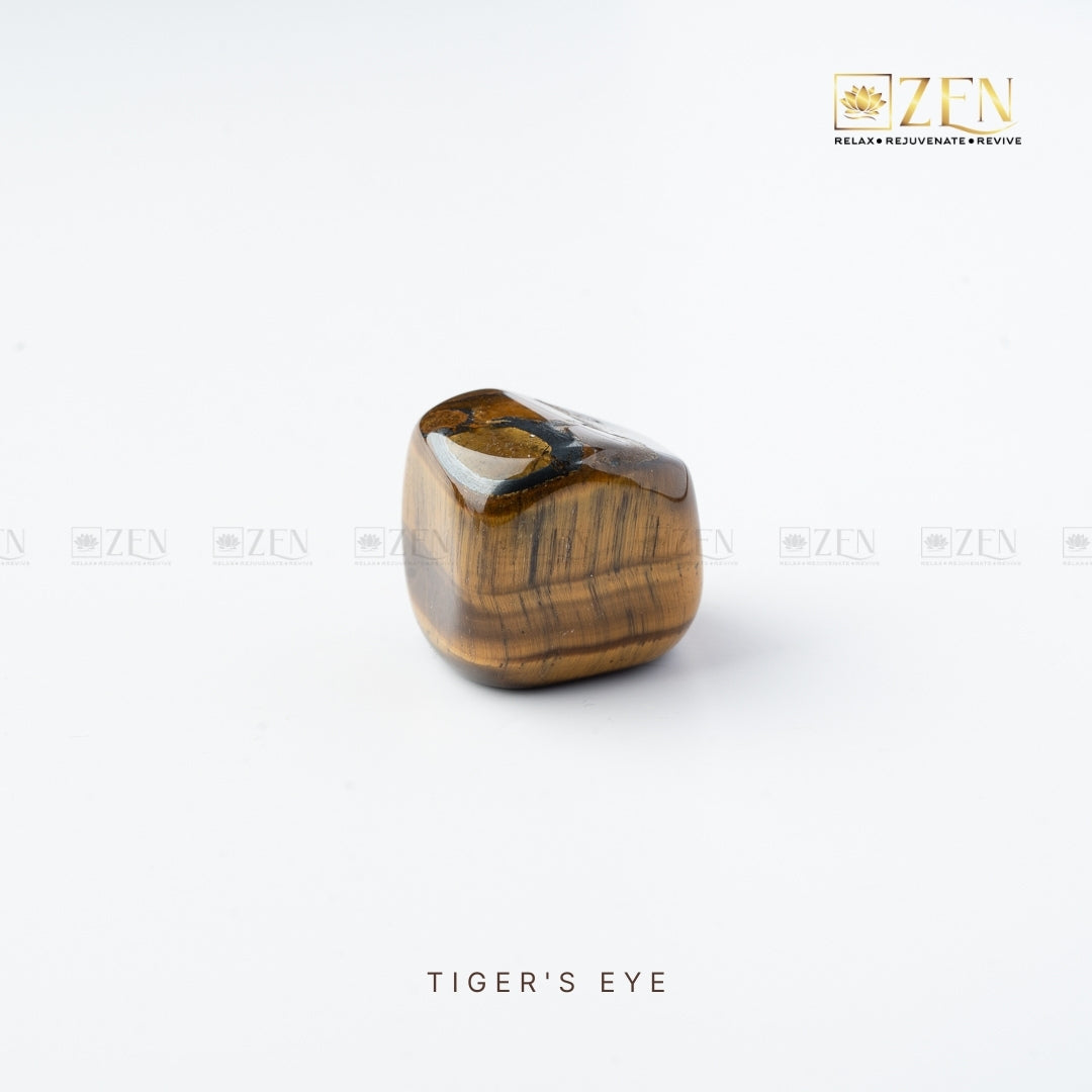 tiger eye | the zen crystals