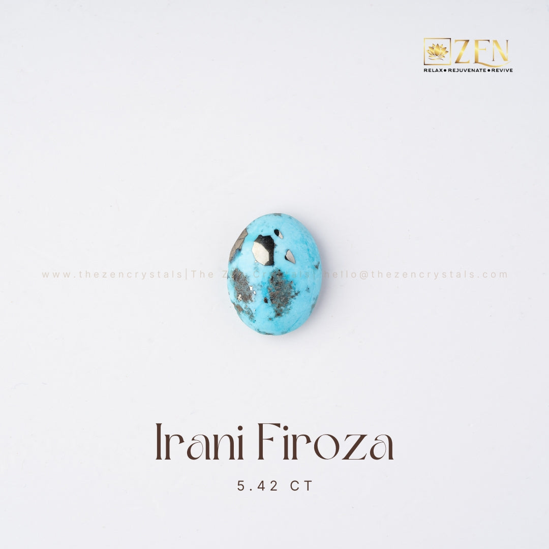 irani firoza | the zen crystals