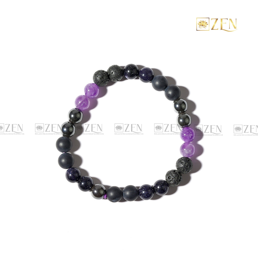 ruling number eight bracelet | the zen crystals